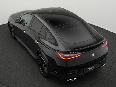 Mercedes GLC 300 4MATIC Coupé Digital+Pano+Night+360° (2024) - Photo 12