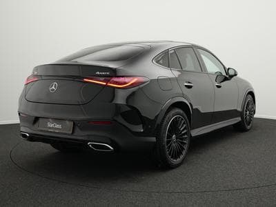 Mercedes GLC 300 4MATIC Coupé Digital+Pano+Night+360° (2024) - Photo 2
