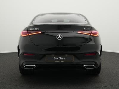 Mercedes GLC 300 4MATIC Coupé Digital+Pano+Night+360° (2024) - Foto 3