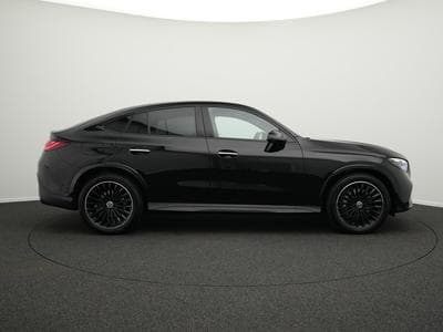 Mercedes GLC 300 4MATIC Coupé Digital+Pano+Night+360° (2024) - Photo 4