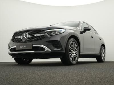 Mercedes GLC 200 4MATIC Coupé AVANTGARDE Advanced/MBUX/AHK (2024) - Photo 10