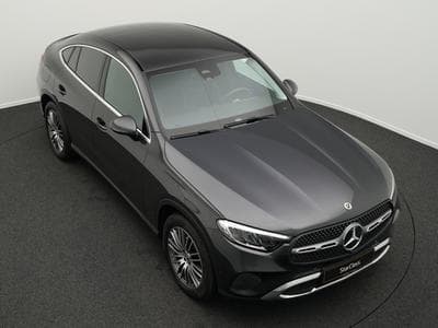 Mercedes GLC 200 4MATIC Coupé AVANTGARDE Advanced/MBUX/AHK (2024) - Photo 12