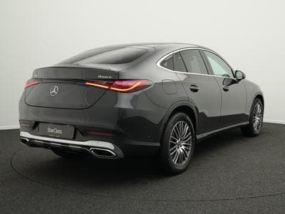 Mercedes GLC 200 4MATIC Coupé AVANTGARDE Advanced/MBUX/AHK (2024) - Photo 3