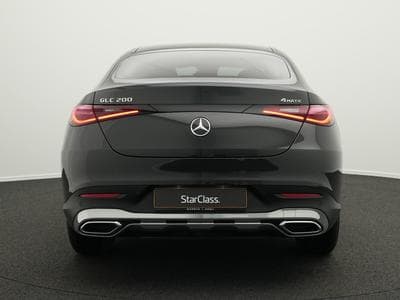 Mercedes GLC 200 4MATIC Coupé AVANTGARDE Advanced/MBUX/AHK (2024) - Photo 4