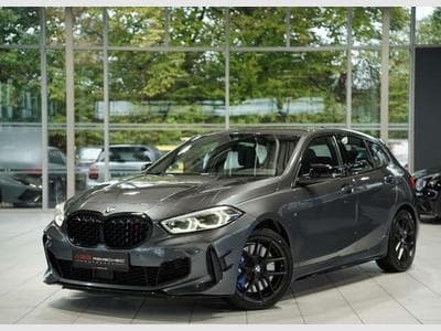 BMW M135 xDrive *2.Hand *Harman-Kardon *Head-Up (2020) - Photo 1
