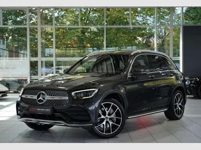 Mercedes GLC 220 d 4M AMG Line *20 *LUFT *Digital *Pano (2019) - Foto 1