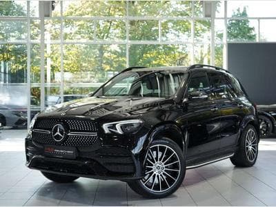 Mercedes GLE 450 4M AMG Line 2.H *21*BURM*Night*AHK*Pano (2022) - Photo 1