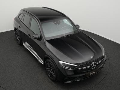 Mercedes GLC 300 d 4M AMG-Line LED+AHK+Night+Burm+Kamera (2025) - Photo 12