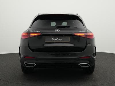 Mercedes GLC 300 d 4M AMG-Line LED+AHK+Night+Burm+Kamera (2025) - Photo 4