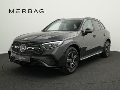 Mercedes GLC 300 d 4M AMG-Line LED+AHK+Night+Memo+Kamera (2024) - Photo 1