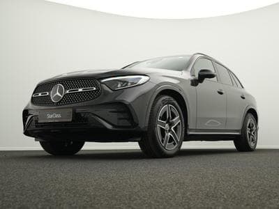 Mercedes GLC 300 d 4M AMG-Line LED+AHK+Night+Memo+Kamera (2024) - Photo 10