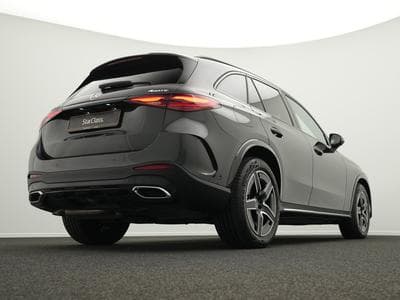 Mercedes GLC 300 d 4M AMG-Line LED+AHK+Night+Memo+Kamera (2024) - Photo 11