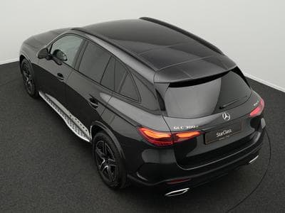 Mercedes GLC 300 d 4M AMG-Line LED+AHK+Night+Memo+Kamera (2024) - Photo 13