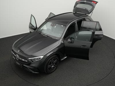 Mercedes GLC 300 d 4M AMG-Line LED+AHK+Night+Memo+Kamera (2024) - Photo 14
