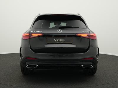 Mercedes GLC 300 d 4M AMG-Line LED+AHK+Night+Memo+Kamera (2024) - Photo 4