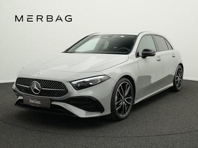 Mercedes A 200 d AMG-Line Multi+Night+Kamera+19" (2025) - Photo 1