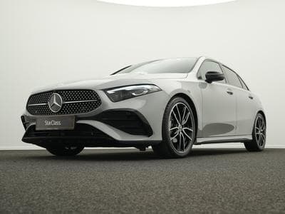 Mercedes A 200 d AMG-Line Multi+Night+Kamera+19" (2025) - Photo 10