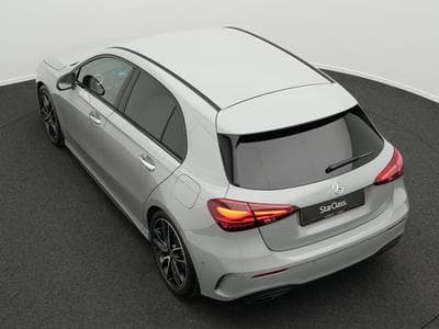 Mercedes A 200 d AMG-Line Multi+Night+Kamera+19" (2025) - Photo 13