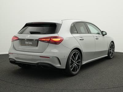 Mercedes A 200 d AMG-Line Multi+Night+Kamera+19" (2025) - Photo 3