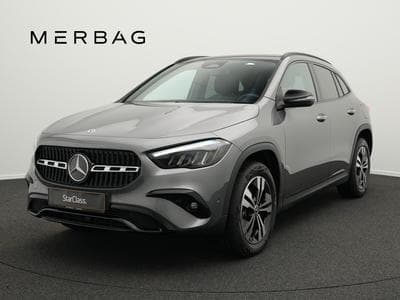 Mercedes GLA 250 4MATIC LED+Pano+Night+Kamera (2024) - Photo 1