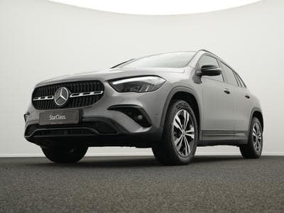 Mercedes GLA 250 4MATIC LED+Pano+Night+Kamera (2024) - Photo 10