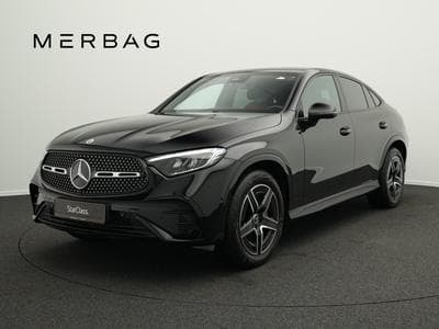Mercedes GLC 200 d 4MATIC Coupé LED+360°+Pano+Night (2025) - Photo 1