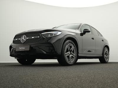 Mercedes GLC 200 d 4MATIC Coupé LED+360°+Pano+Night (2025) - Photo 10