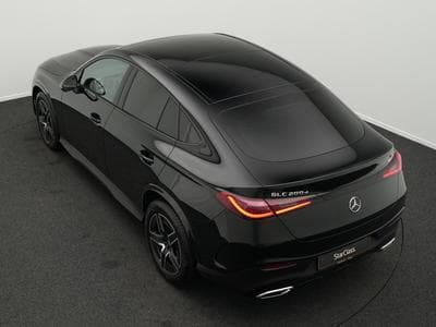 Mercedes GLC 200 d 4MATIC Coupé LED+360°+Pano+Night (2025) - Photo 13