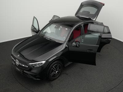 Mercedes GLC 200 d 4MATIC Coupé LED+360°+Pano+Night (2025) - Photo 14