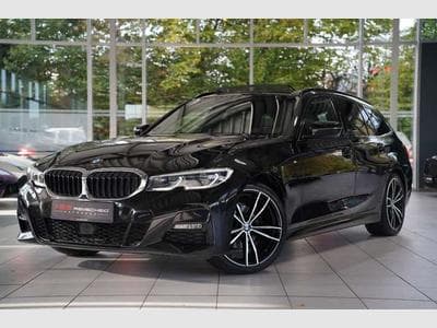 BMW 320 d Touring M Sportpaket *ACC*Pano*LiveCockpit (2021) - Foto 1