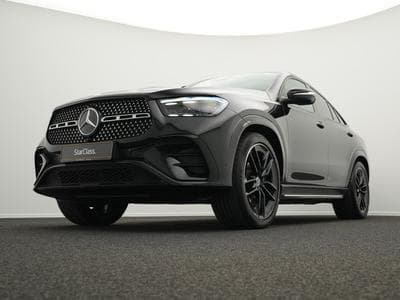 Mercedes GLE 450 d 4MATIC Coupé Multi+Pano+AHK+Night (2024) - Photo 10