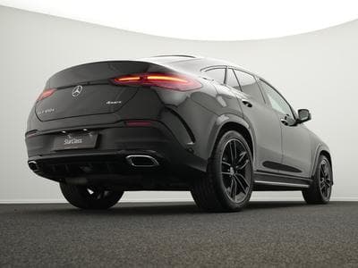 Mercedes GLE 450 d 4MATIC Coupé Multi+Pano+AHK+Night (2024) - Photo 11