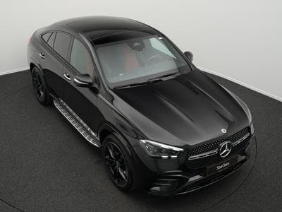 Mercedes GLE 450 d 4MATIC Coupé Multi+Pano+AHK+Night (2024) - Photo 12