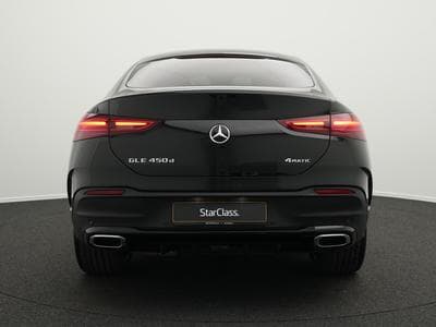 Mercedes GLE 450 d 4MATIC Coupé Multi+Pano+AHK+Night (2024) - Photo 4