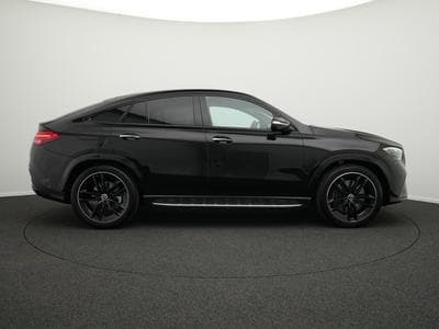 Mercedes GLE 450 d 4MATIC Coupé Multi+Pano+AHK+Night (2024) - Photo 5