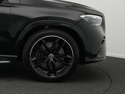 Mercedes GLE 450 d 4MATIC Coupé Multi+Pano+AHK+Night (2024) - Photo 8