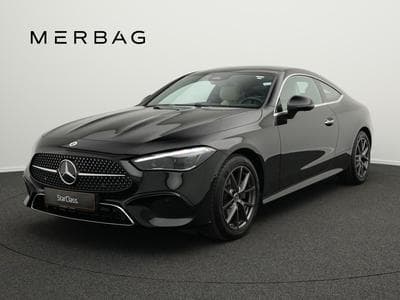 Mercedes CLE 180 Coupé LED+Kamera+Memo+MBUX (2025) - Photo 1