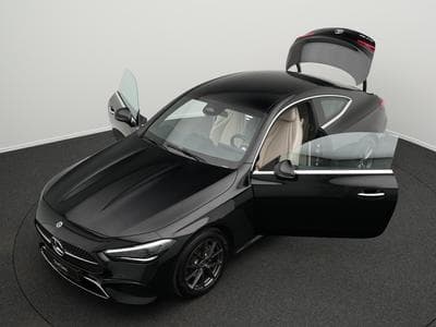 Mercedes CLE 180 Coupé LED+Kamera+Memo+MBUX (2025) - Foto 14