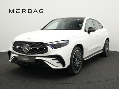 Mercedes GLC 300 d 4MATIC Coupé LED+Pano+AHK+Burm (2024) - Photo 1