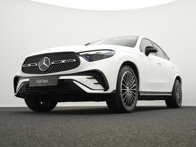 Mercedes GLC 300 d 4MATIC Coupé LED+Pano+AHK+Burm (2024) - Photo 10