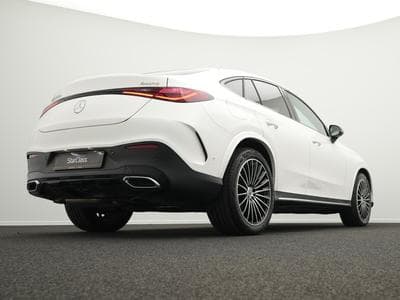 Mercedes GLC 300 d 4MATIC Coupé LED+Pano+AHK+Burm (2024) - Photo 11