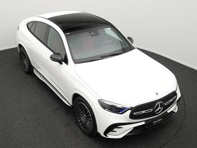 Mercedes GLC 300 d 4MATIC Coupé LED+Pano+AHK+Burm (2024) - Photo 12