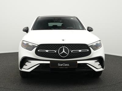 Mercedes GLC 300 d 4MATIC Coupé LED+Pano+AHK+Burm (2024) - Photo 2