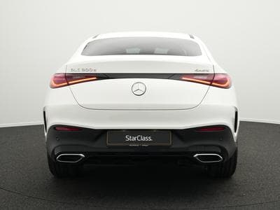 Mercedes GLC 300 d 4MATIC Coupé LED+Pano+AHK+Burm (2024) - Photo 4