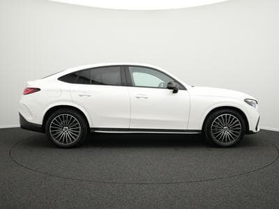 Mercedes GLC 300 d 4MATIC Coupé LED+Pano+AHK+Burm (2024) - Photo 5