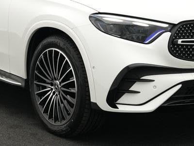 Mercedes GLC 300 d 4MATIC Coupé LED+Pano+AHK+Burm (2024) - Photo 9