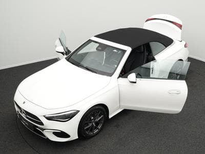 Mercedes CLE 180 Cabriolet LED+Kamera+Memo+Apple (2024) - Photo 14