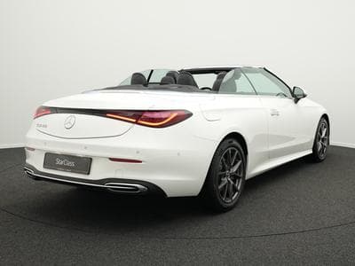 Mercedes CLE 180 Cabriolet LED+Kamera+Memo+Apple (2024) - Photo 3