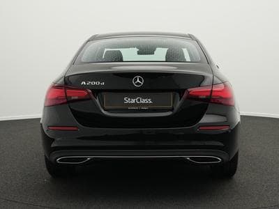 Mercedes A 200 d Limousine LED+Kamera+MBUX (2024) - Foto 4