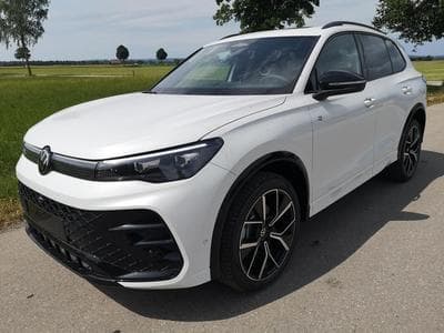VW Tiguan 2.0 TDI 142 kW 4Motion R-Line (2025) - Foto 1
